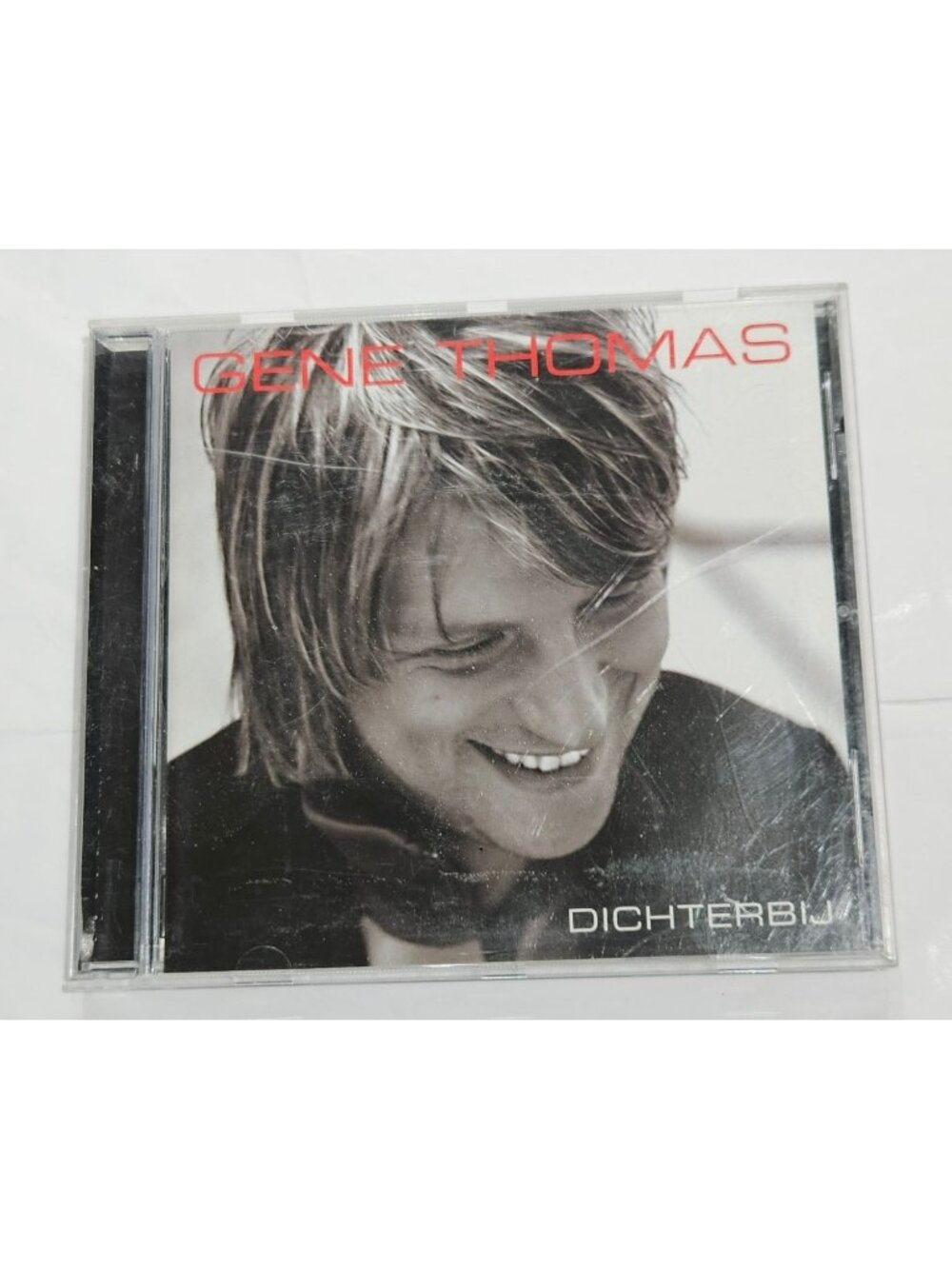 Gene Thomas Dichterbij CD